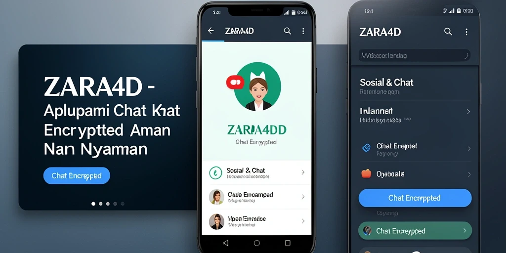 Tampilan antarmuka ZARA4D yang modern dan ramah pengguna.